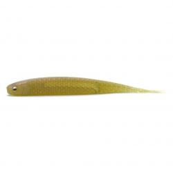 Leurre Souple Duo International Super Fish Roller 7.5" - 18,5cm 30g par 3 072 - Stealth Fish 18,5cm