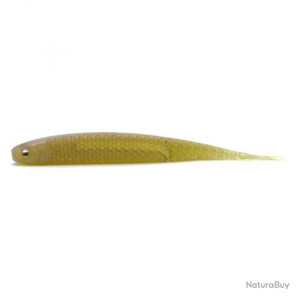 Leurre Souple Duo International Super Fish Roller 7.5" - 18,5cm 30g par 3 072 - Stealth Fish 18,5cm