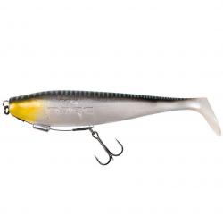 Leurre Souple Fox Rage Zander Pro Shad Loaded 18cm A l'unité 18cm 53g UV Silver Halo
