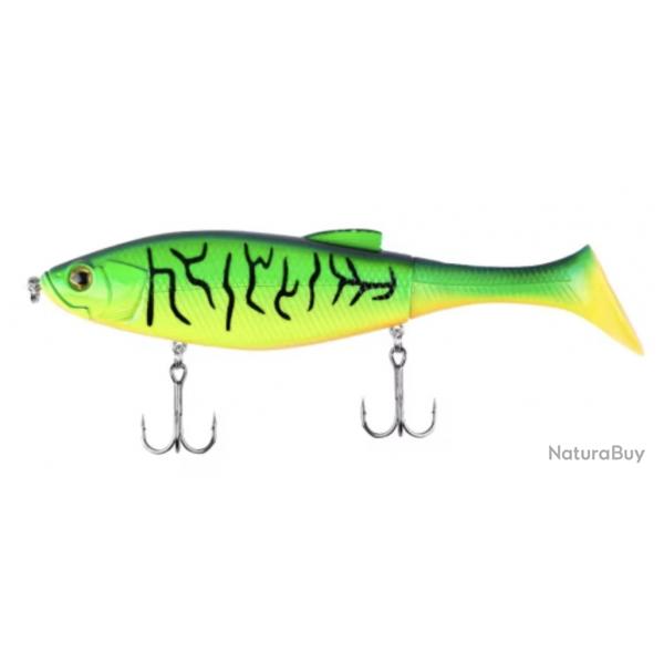 Leurre Hybride Shimano Yasei Hyper Hybrid S 20cm 20cm 71g Fire Tiger