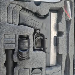 SPRINGFIELD ARMORY XDM-9 COMPACT CALIBRE 9X19