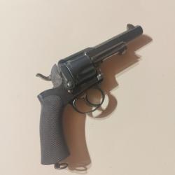 Revolver Fagnus Maquaire 380 bulldog poudre noir