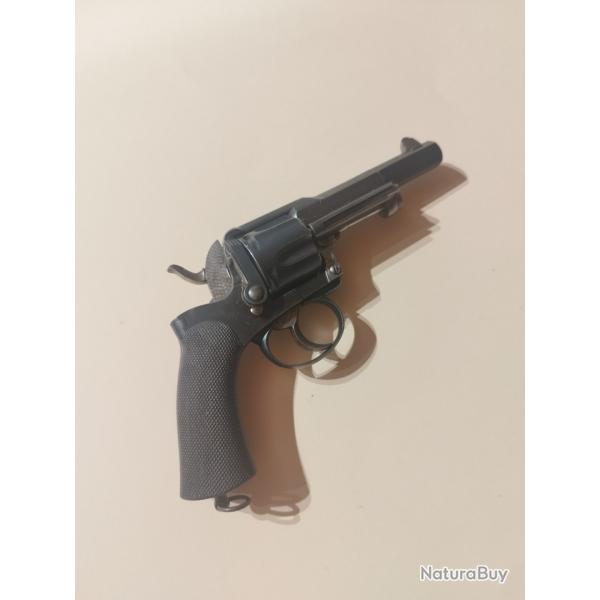 Revolver Fagnus Maquaire 380 bulldog poudre noir