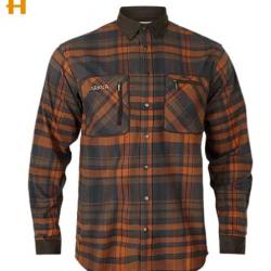 CHEMISE HARKILA PAJALA BOMBAY BROWN 10056