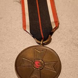 Médaille allemande ww2            1939