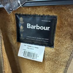 barbour sans manche