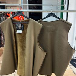 barbour sans manche TAILLE 46