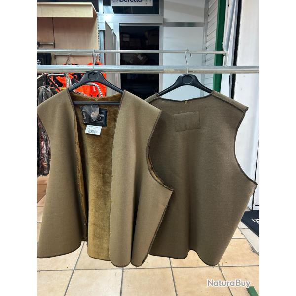 barbour sans manche TAILLE 46