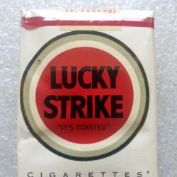 Paquet de cigarette LUCKY STRIKE US ARMY (23.M)