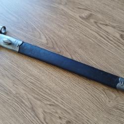 Baïonnette anglaise Pattern 1887 Mk III Martini Henry