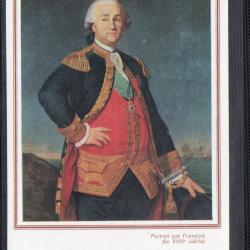 CPA -Vomte de Beaumont (1733-1805) | Les collections du musée | Musée national de la Marine N°3686