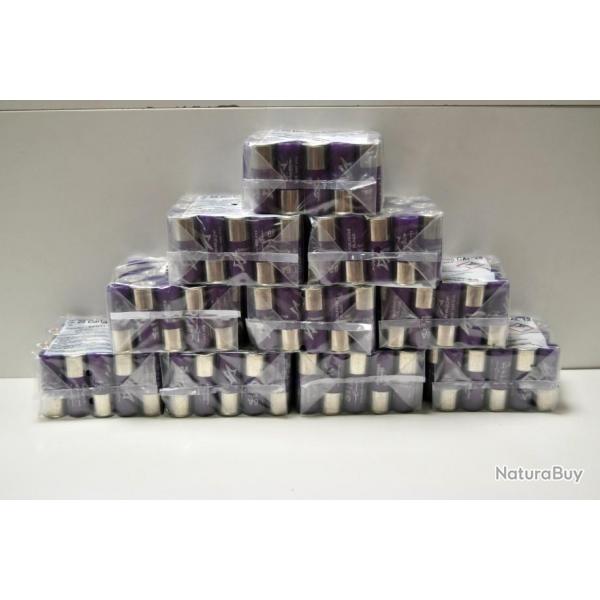 Cartouches Mary Arm 32g BJ Acier plombs n6 - Cal. 12 x2 boites - PRIX MINI