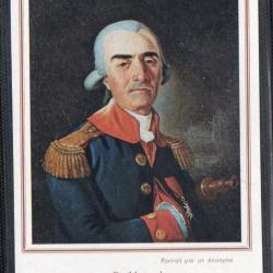CPA PHOTO - Portrait du F. Motard Capitaine de Vaisseau  (1733-1793) | Les collections du mus N°3687