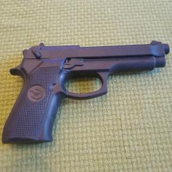 Pistolet BERETTA F 92 training pour entraînement sport de combats ou formation professionnelle