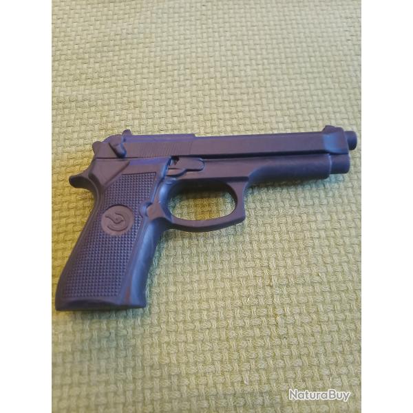 Pistolet BERETTA F 92 training pour entranement sport de combats ou formation professionnelle