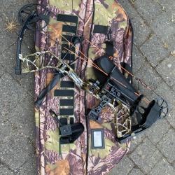 KIT Arc poulies BEAR Species EV (Puissance : 55-70#)