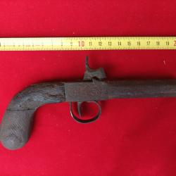 Pistolet de coffre Zambèse