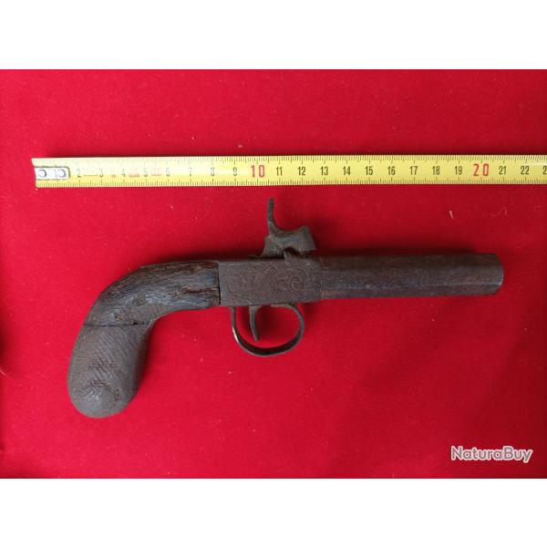 Pistolet de coffre Zambse