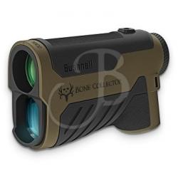 BUSHNELL - TELEMETRE 6X25 BONE COLLECTOR 1800 - MARRON