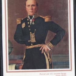 CPA-PHOTO -Portrait du L'Amiral Charles Baudin (1784-1854)Les collections  N°3689