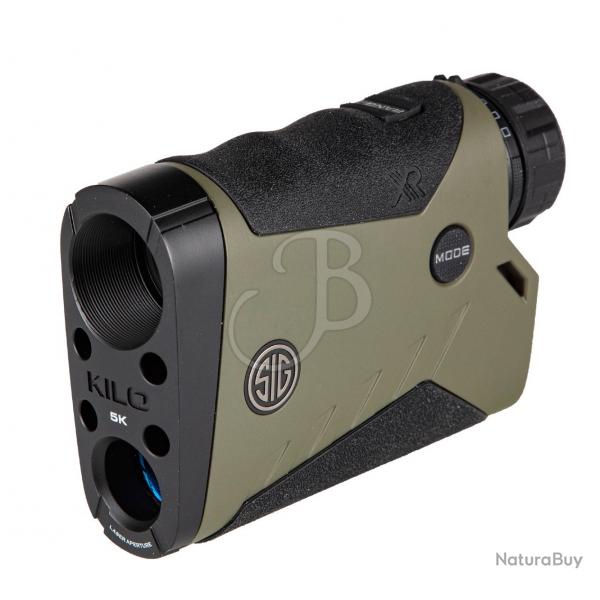 SIG SAUER - TELEMETRE KILO5K 7X25 - 5000YD