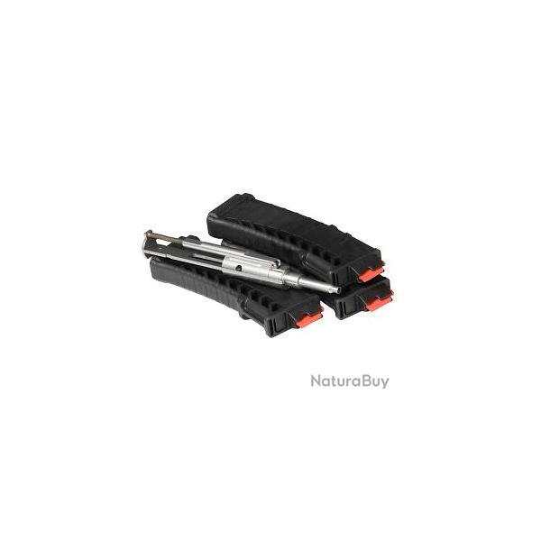Conversion CMMG pour AR15 Cal.22lr + 3 Chargeurs