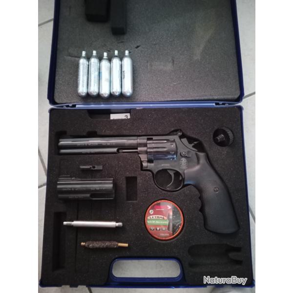 Smith and Wesson 586 .CO2.