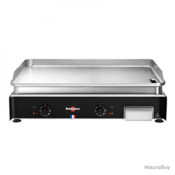 PLANCHA KRAMPOUZ INOX LEC LARGEUR - GAMME CONFORT
