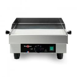 PLANCHA KRAMPOUZ INOX ÉLEC - PETIT FROMAT STANDARD