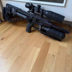 Fx impact M4 compact 6.35
