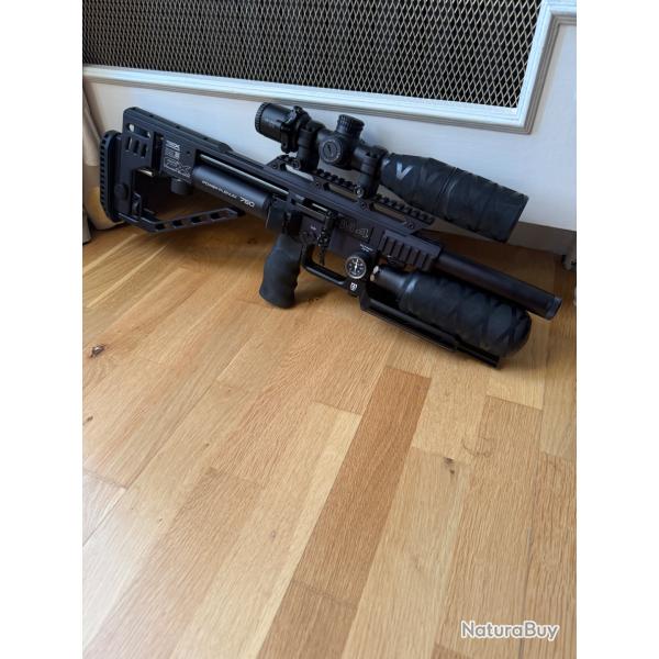 Fx impact M4 compact 6.35