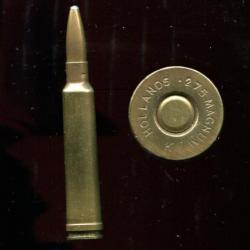 .275 Holland & Holland Magnum Belted - RARE - marquage : HOLLANDS .275 MAGNUM K