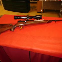 Mauser 66 cal 6.5x68 , otique S&B 6x42, Occasion  sans Prix de réserve