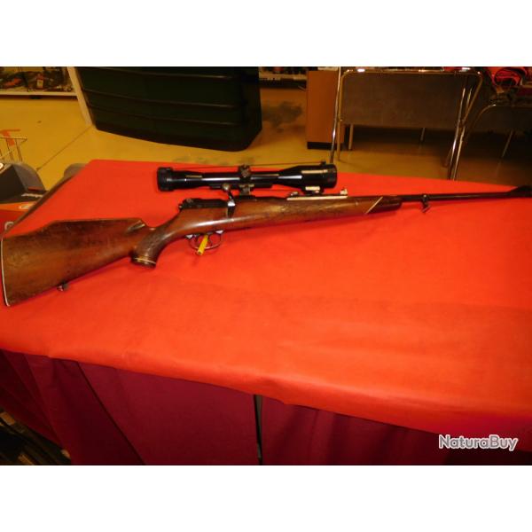 Mauser 66 cal 6.5x68 , otique S&B 6x42, Occasion  sans Prix de rserve