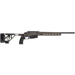 CARABINE TIKKA T3X ACE GAME 308WIN NS 24.3' 62CM FILETE MT5/8-24 5CPS CERA GRAPH BLK