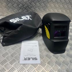 silex masque cagoule soudure automatique auto assombrissement solaire grande vue tig mig ly600 mx-3