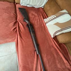 Carabine à verrou Renato Baldi calibre 222