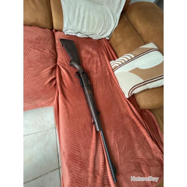 Carabine  verrou Renato Baldi calibre 222
