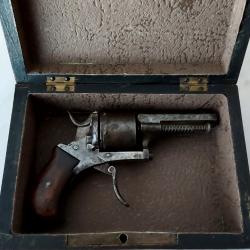 REVOLVER ANGLAIS CALIBRE 320