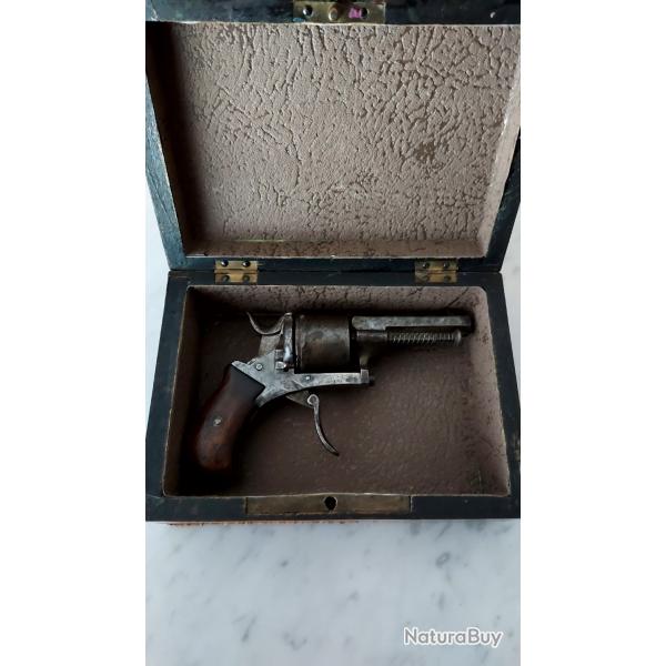 REVOLVER ANGLAIS CALIBRE 320