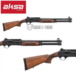 Fusil AKSA ARMS S4 Heritage 47Cm Cal 12/76