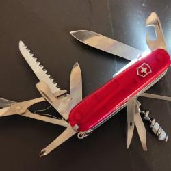 Victorinox couteau suisse Huntsman Lite
