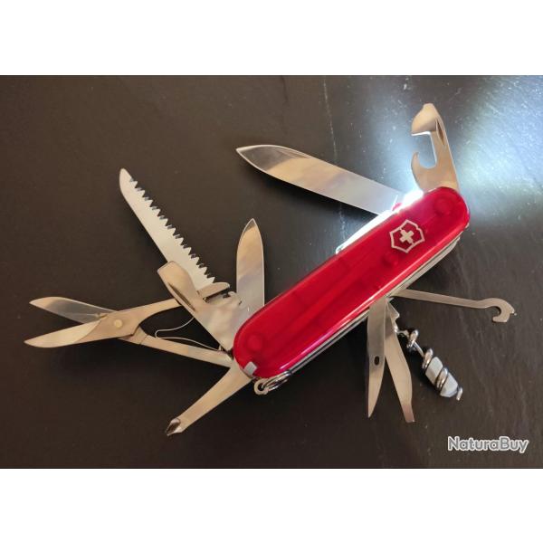 Victorinox couteau suisse Huntsman Lite