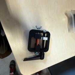 Système de réglage pour glock