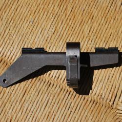 Montage de lunette sans perçage pour fusil LEBEL + rail de 1"