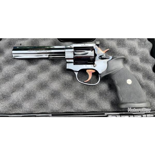 Manurhin MR73 5" 1/4