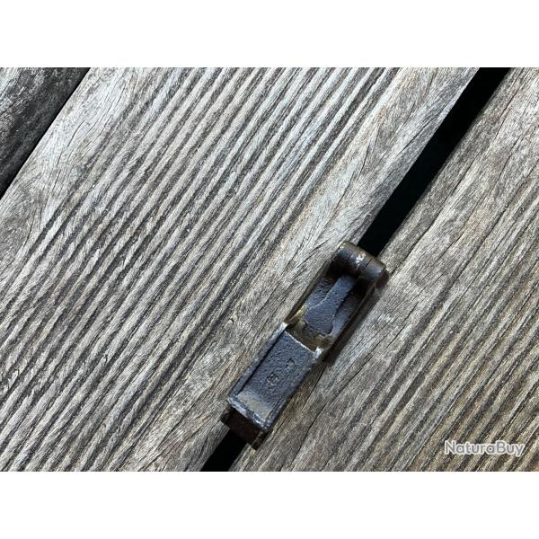 Bouchon de canon gew 98 marquage impriaux