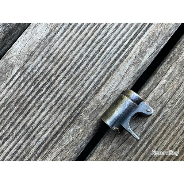 Bouchon de canon Kar 98 A marquage impriaux rgiment marine
