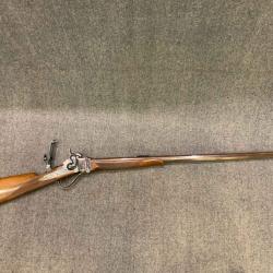 Sharps Sporting Rifle 1863 Calibre 54 par Pedersoli