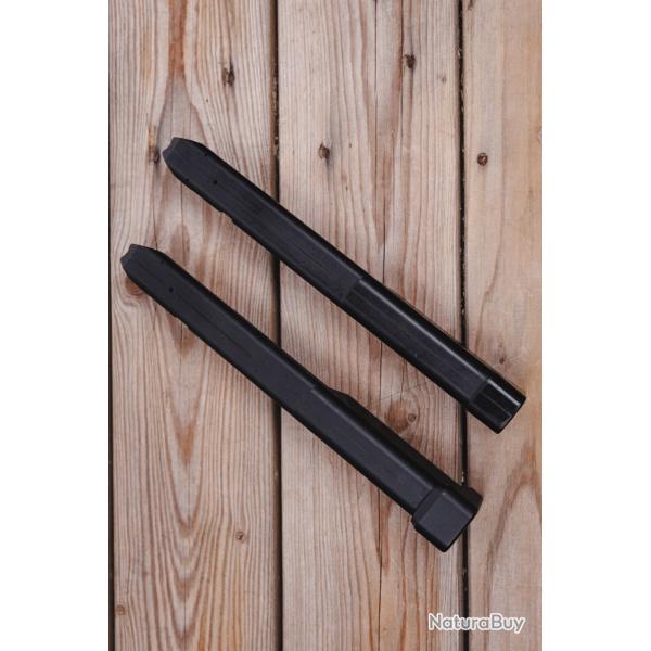 Lot de 2 Chargeur AEP style G18( pour pices )